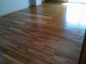 Terra de parquet - Suelo de parket Ilerdeco